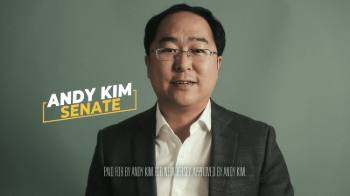 Andy Kim Change Ad